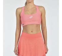 Bullpadel Eleve 25v Débardeur Tank Top Femmes-corail M