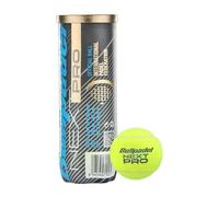 Bullpadel Balles Fip Next Pro Jaune Tube de 3