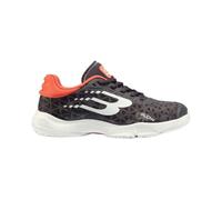 Bullpadel Flow 24i Ck66006037 Gris Foncé/orange Femmes