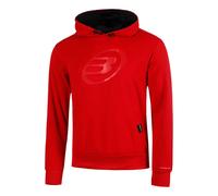 Bullpadel Gomese Sweat À Capuche Hommes Rouge - M M
