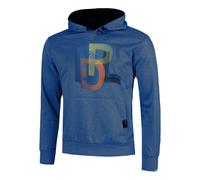 Bullpadel Gondo Sweat À Capuche Hommes Bleu - S S