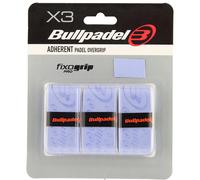 Boîte 12 Pcs - Blister (3 Pcs) Overgrip Bullpadel Blue