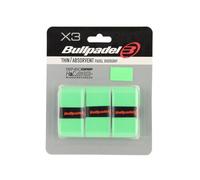 Bullpadel Grip GB1705 014 Protection de Raquette Mixte, Vert (Vert), EU