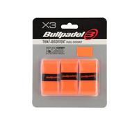 Bullpadel Grip GB1705 529 Protection de Raquette Mixte, Orange, EU