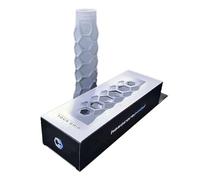 Bullpadel HESACORE GP712 TOURGRIP 012 S Grip Mixte, Blanc (Blanc), Taille Unique