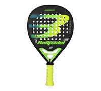 Raquette de Padel Bullpadel Hack 02 Proline 2020/ Green (Paquito Navarro)