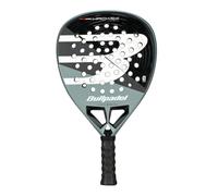 Bullpadel Raquette de padel Hack 04 26 Argenté