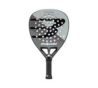 Bullpadel Raquette de padel Hack 04 CMF 26 – Gris/Vert
