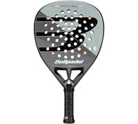 Bullpadel Raquette de padel Hack 04 CMF 26 – Gris/Vert
