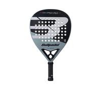 Bullpadel Hack Jr 2026 Padel Racket Argenté
