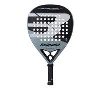 Bullpadel Raquette de padel Hack Junior 26 Argenté