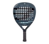 Bullpadel Raquette de Padel Icon 25 Argenté