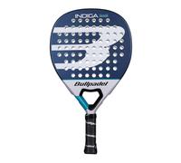 Bullpadel Raquette de padel Indiga Pwr 26 Argenté Homme