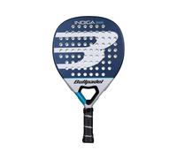 Bullpadel Raquette de padel Indiga Pwr 26 Argenté Homme