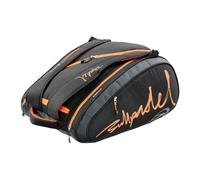 Bullpadel Ionic Black Padelbag Bpp25005