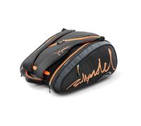 Bullpadel Ionic Sac De Padel-noir Noir