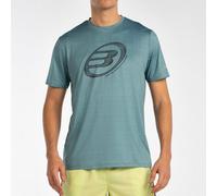Bullpadel Lande T-shirt Hommes Gris - L L