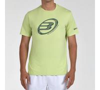Bullpadel Lande Short Sleeve T-shirt Jaune XL Homme