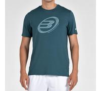 Bullpadel Lande T-shirt Hommes-vert Foncé L