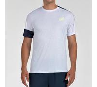 Bullpadel Leido T-shirt Hommes-blanc S
