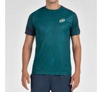 Bullpadel Leido T-shirt Hommes-vert Foncé Vert - M M