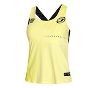 Bullpadel Llave Débardeur Tank Top Femmes Jaune - Xl XL