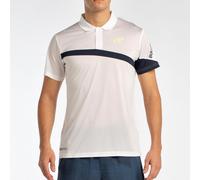 Bullpadel Lucir Polo Hommes-blanc S