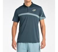 Bullpadel Lucir Polo Hommes-bleu Petrol Bleu - S S