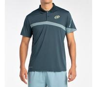 Bullpadel Lucir Polo Hommes-bleu Petrol S