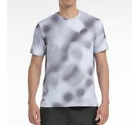 Bullpadel Manaus T-shirt Hommes-blanc,gris M