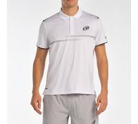 Bullpadel Menkar Polo Hommes-blanc Blanc - L L