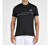 Bullpadel Menkar Polo Hommes-noir Noir - Xl XL