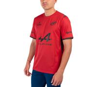 Bullpadel Mensa Fede Chingoto Tee Rouge 2XL