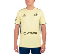Bullpadel Mensa Juan Tello Tee Jaune 2XL