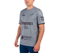 Bullpadel Mensa Paquito Navarro Tee Gris 2XL