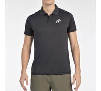 Bullpadel Mirac Polo Hommes-Noir M