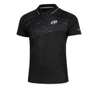 Bullpadel Mojan Polo Hommes-noir Noir - S S