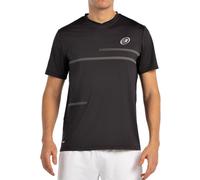 Bullpadel Montuno Short Sleeve T-shirt Noir M Homme
