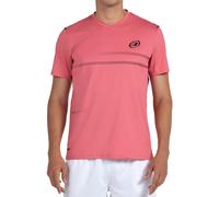 Bullpadel Montuno Short Sleeve T-shirt Rose 2XL Homme