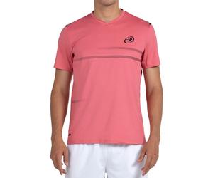 Bullpadel Montuno Tee Rouge XL