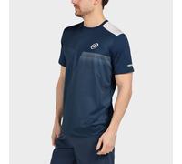 Bullpadel T-shirt Motril 400 Hommes Bleu Taille S