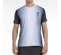 Bullpadel Muros T-shirt Hommes-blanc,gris Foncé M