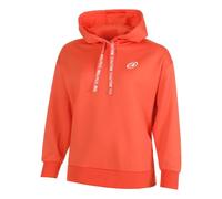 Bullpadel Nan Sweat À Capuche Femmes Orange - Xs XS