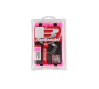 Bullpadel OVERGRIP GB1601 Pack 12 722 Surgrip Mixte, Pink Fluor, Taille Unique