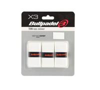 Bullpadel OVERGRIP GB1603 012 Surgrip Mixte, Blanc, Taille Unique