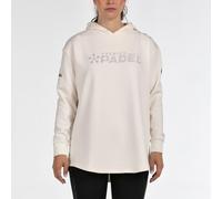 Bullpadel Sweat à capuche Paitt 077 Beige Femme M
