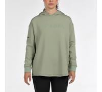 Sudadera Bullpadel Paitt 813 Ecualipto Mujer S S