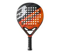 Bullpadel Pala BP10 Evo 24 Pelle Homme, Multicolore, Taille Unique