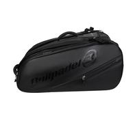 Bullpadel Sac de padel BPP26016 Casual Noir Unisexe 2026