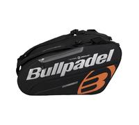 Sac De Padel Bullpadel Tour Noir/orange